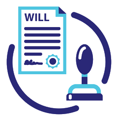 Wills and legal documents